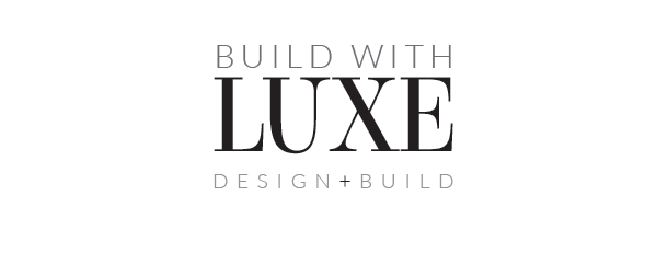 Build With Luxe. Design Build at Lake Oconee